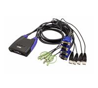 Switch KVM Aten CS64US-AT