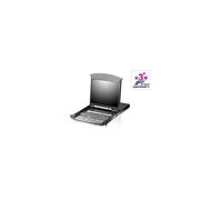 SWITCH KVM ATEN KL1516Ai, 10/100 Mbit/s, 1 Porte, 1 porte, 10/100 Mbit / s