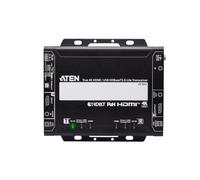 Switch KVM Aten VE1833 True 4K 40m HDBaseT HDR USB