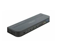 11483 HDMI KVM Switch 4K 60 Hz con USB 3.0 und Audio, KVM-Switch 4043619114832