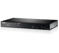 Switch KVM Cat5 8 porte KH1508A - ATEN IDATA KH-1508A