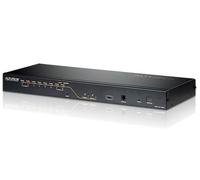 Switch KVM Cat5e/6 8 Porte 2 Console - Aten KH2508A IDATA KH-2508A