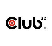 Switch KVM Club 3D CSV-1009 DisplayPort 8K Ultra HD bidirezionale compatto