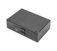 DIGI DS-12851 - Switch KVM a 2 porte, DisplayPort