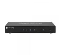 IDA-DP-KVM4 - Switch KVM, DisplayPort, 4 porte,