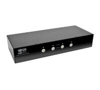 Eaton Switch KVM DisplayPort a 4 porte con audio, cavi e hub USB 3 SuperSpeed (B004-DPUA4-K)