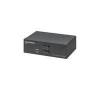 Switch KVM DisplayPort/USB 2x1 4K60Hz 153546