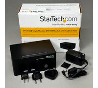 ST SV231TDVIUA - Switch KVM USB DVI a 2 porte