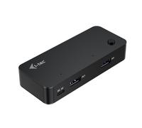 Switch KVM i-Tec CAKVMHUB2A2C 1 m