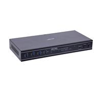 Switch KVM InLine 57885F 4K Ultra HD HDMI USB Montaggio rack