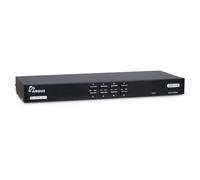 Switch KVM Inter-Tech AS-9108HA 4K Ultra HD Montaggio Rack