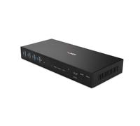 Switch KVM Lindy 39314 HDMI 4K Ultra HD USB Audio 4 Porte
