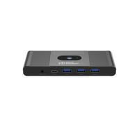 Switch KVM MicroConnect MC-DP-KVM202K DisplayPort USB 3.0 2x1 Nero