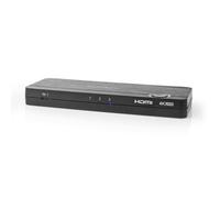 Switch KVM Nedis VCON6430AT USB-C HDMI 4K 60Hz 3 Porte