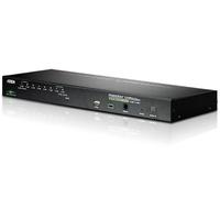 Switch KVM Over IP 8 Porte VGA USB PS2 1U Rack - Aten CS1708I IDATA CS-1708I
