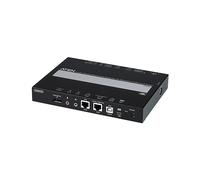 ATEN Switch KVM over 4K DisplayPort a singola porta per 1 accesso condiviso locale/remoto [CN9950-AT-G]