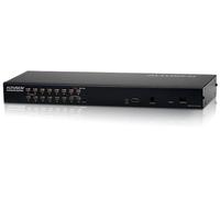 Switch KVM over IP Cat5 16 porte KH1516Ai - ATEN IDATA KH-1516AI