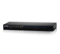 Switch KVM over IP Cat5 8 porte KH1508Ai - ATEN IDATA KH-1508AI