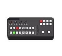 Switch KVM, Pannello di controllo Video Mini Switcher Centralino di registrazione video MIDI 2.0 for trasmissioni TV(Basic version)