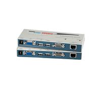 ROLINE Smart KVM Extender, USB switch per keyboard-video-mouse (kvm) [14.01.3249]