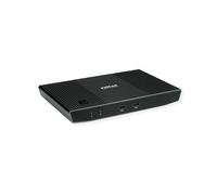 ROLINE KVM Switch, HDMI 4K, USB, 1 utente - 2 dispositivi mobili