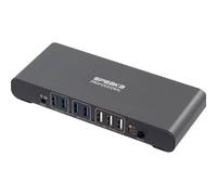 Switch KVM SpeaKa Professional SP-KVM-2P4K 2 porte USB-C HDMI