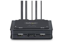 Switch KVM Startech C2-D46-UAC-CBL-KVM 1,8 m