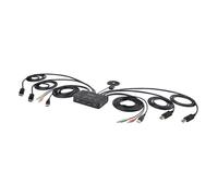 Switch KVM Startech C2-DD46-UA2-CBL-KVM 1,5 m