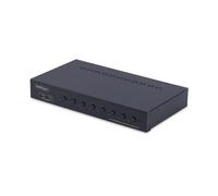 Switch KVM StarTech.com 8 Porte HDMI 4K 60Hz con Hub USB 4 Porte Montaggio Rack 1U Switch KVM StarTech.com 8 Porte HDMI 4K 60Hz con Hub USB 4 Porte Montaggio Rack 1U