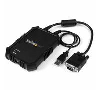 Switch KVM Startech NOTECONS02X USB 2.0 VGA