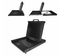 Switch KVM Startech RKCONS1701