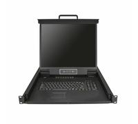 Switch KVM Startech RKCONS1916K