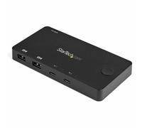 Switch KVM Startech SV211HDUC 4K Ultra HD HDMI USB
