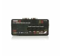 Switch KVM Startech SV411KUSB 1,2 m