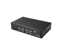 SWITCH KVM STARTECH SV431DPUA2 - 4 Porte, Gestito, 0,48 Gbit/s