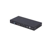 SWITCH KVM STARTECHCOM P2ADD121D-- - 2 Porte, Managed, 0,48 Gbit/s