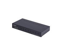 SWITCH KVM STARTECHCOM R8AD122--8 Porte, , 4K 60Hz, No POE