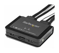 SWITCH KVM STARTECHCOM SV211DPUA4K, non gestito