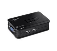 TRN TK-207K - 2 porta USB KVM commutatore