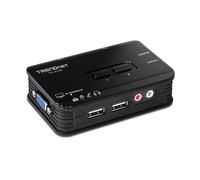 SWITCH KVM TRENDNET TK-209K,