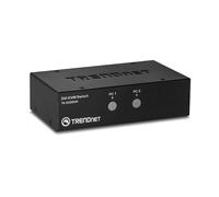 SWITCH KVM TRENDNET TK-222DVK