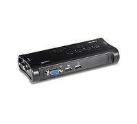 SWITCH KVM TRENDNET TK-407K