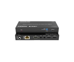 Switch KVM Vivolink VLKVM150 HDMI 4K 150 m USB-A HDR