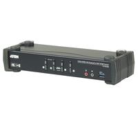 Switch KVMP DisplayPort 4 Porte MST USB 3.0 4K - Aten IDATA CS-1924M