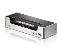 Switch KVMP USB 2.0 HDMI a 2 porte con hub - Aten IDATA CS-1792