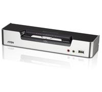 Switch KVMP USB DVI Dual View 2 Porte CS1642A Aten IDATA CS-1642A
