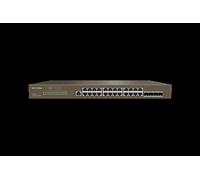 Switch cloud L2 IP-Com 24 porte 10/100/1000 Mbps 56 Gbps G3328F