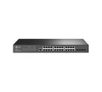 Tp-Link Switch di rete Gestito L2/L3 Gigabit 1U Nero TL-SG3428
