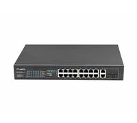 Lanberg Switch Lanberg RsfE-16P-2C-250 T_0301_S9131581 Informatica