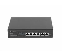 Lanberg Switch Rsfe-4p-2fe-60